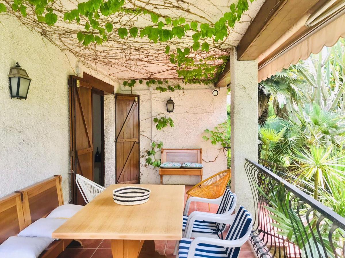 Casa Mediterranea Con Gran Jardin Y Piscina A 500 M De La Playa Roda de Bará Εξωτερικό φωτογραφία
