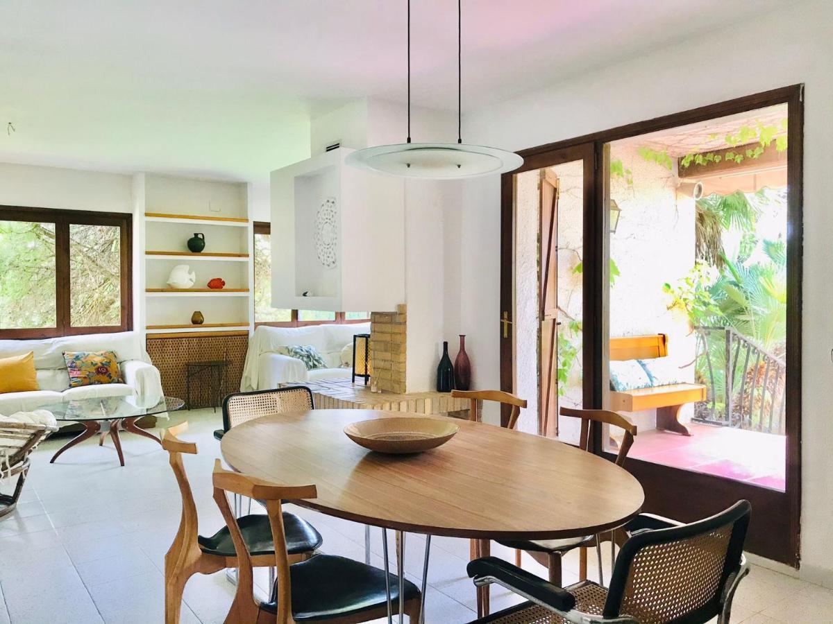 Casa Mediterranea Con Gran Jardin Y Piscina A 500 M De La Playa Roda de Bará Εξωτερικό φωτογραφία
