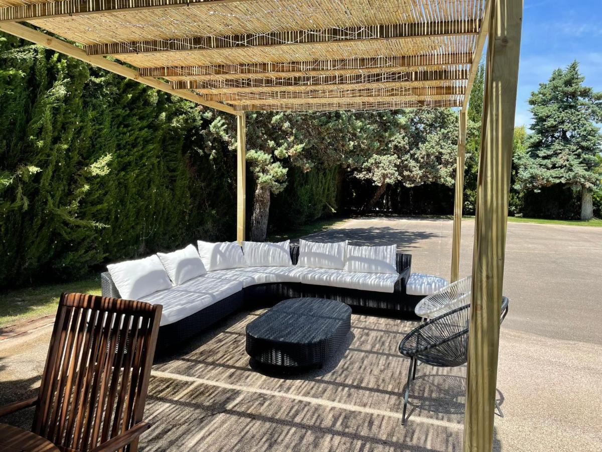 Casa Mediterranea Con Gran Jardin Y Piscina A 500 M De La Playa Roda de Bará Εξωτερικό φωτογραφία