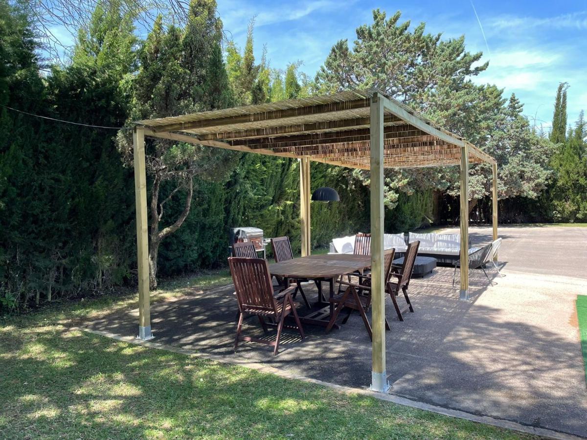 Casa Mediterranea Con Gran Jardin Y Piscina A 500 M De La Playa Roda de Bará Εξωτερικό φωτογραφία
