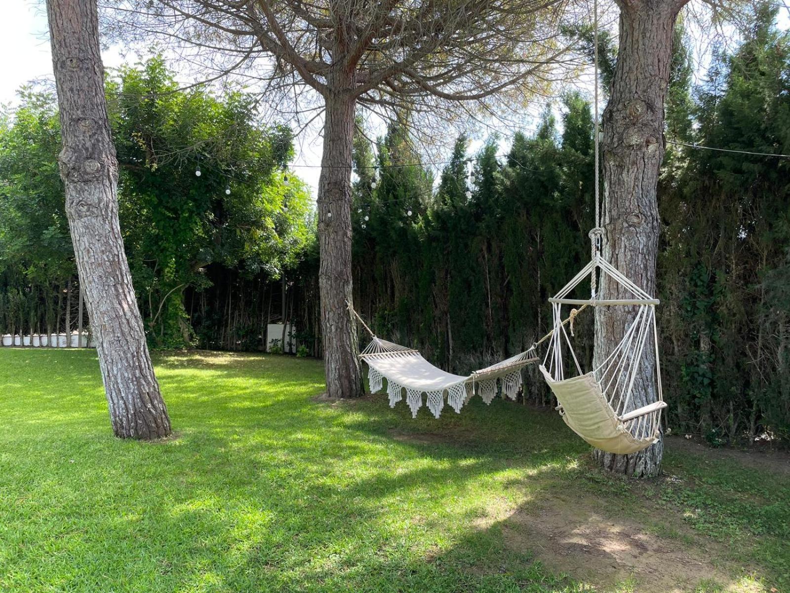 Casa Mediterranea Con Gran Jardin Y Piscina A 500 M De La Playa Roda de Bará Εξωτερικό φωτογραφία