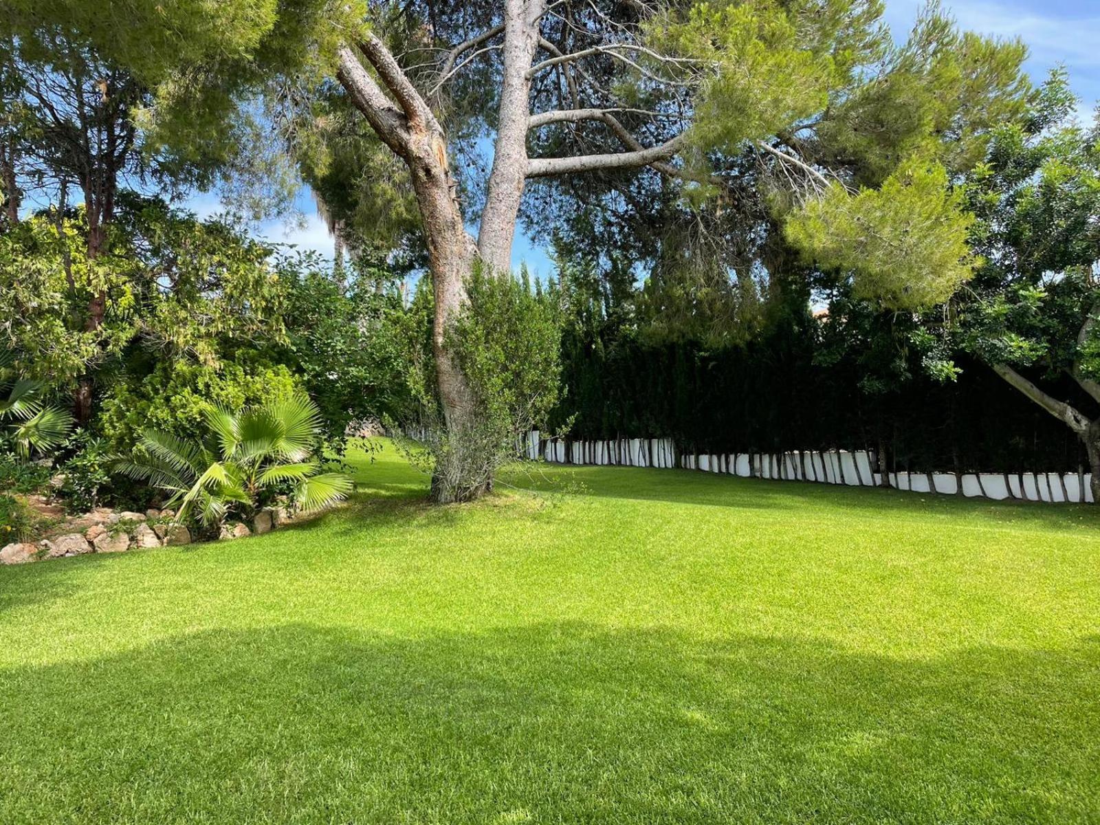 Casa Mediterranea Con Gran Jardin Y Piscina A 500 M De La Playa Roda de Bará Εξωτερικό φωτογραφία