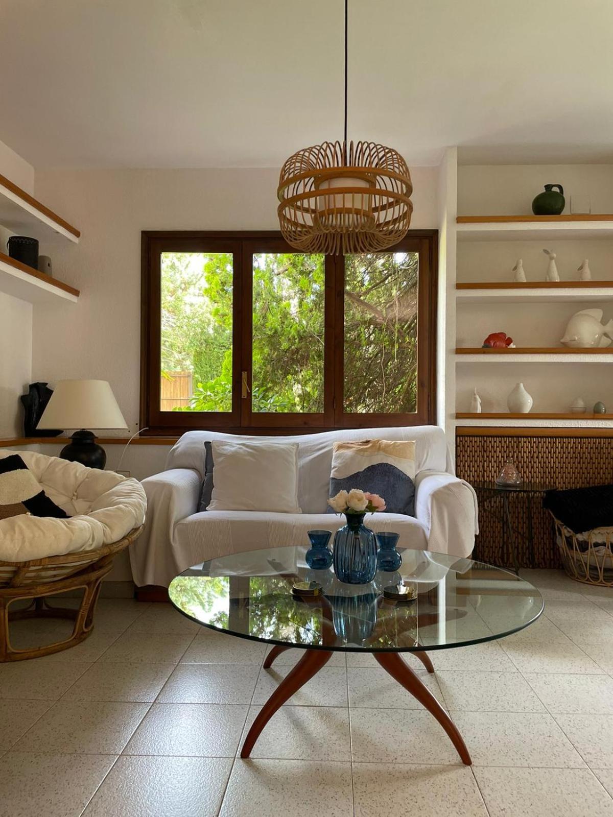 Casa Mediterranea Con Gran Jardin Y Piscina A 500 M De La Playa Roda de Bará Εξωτερικό φωτογραφία