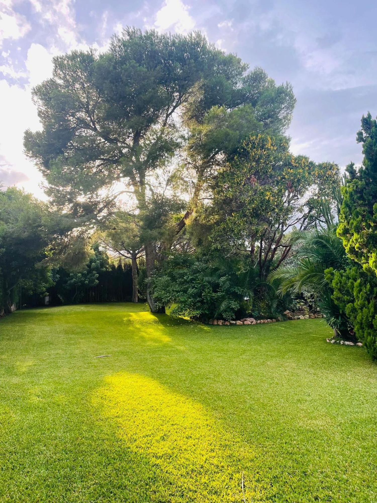 Casa Mediterranea Con Gran Jardin Y Piscina A 500 M De La Playa Roda de Bará Εξωτερικό φωτογραφία