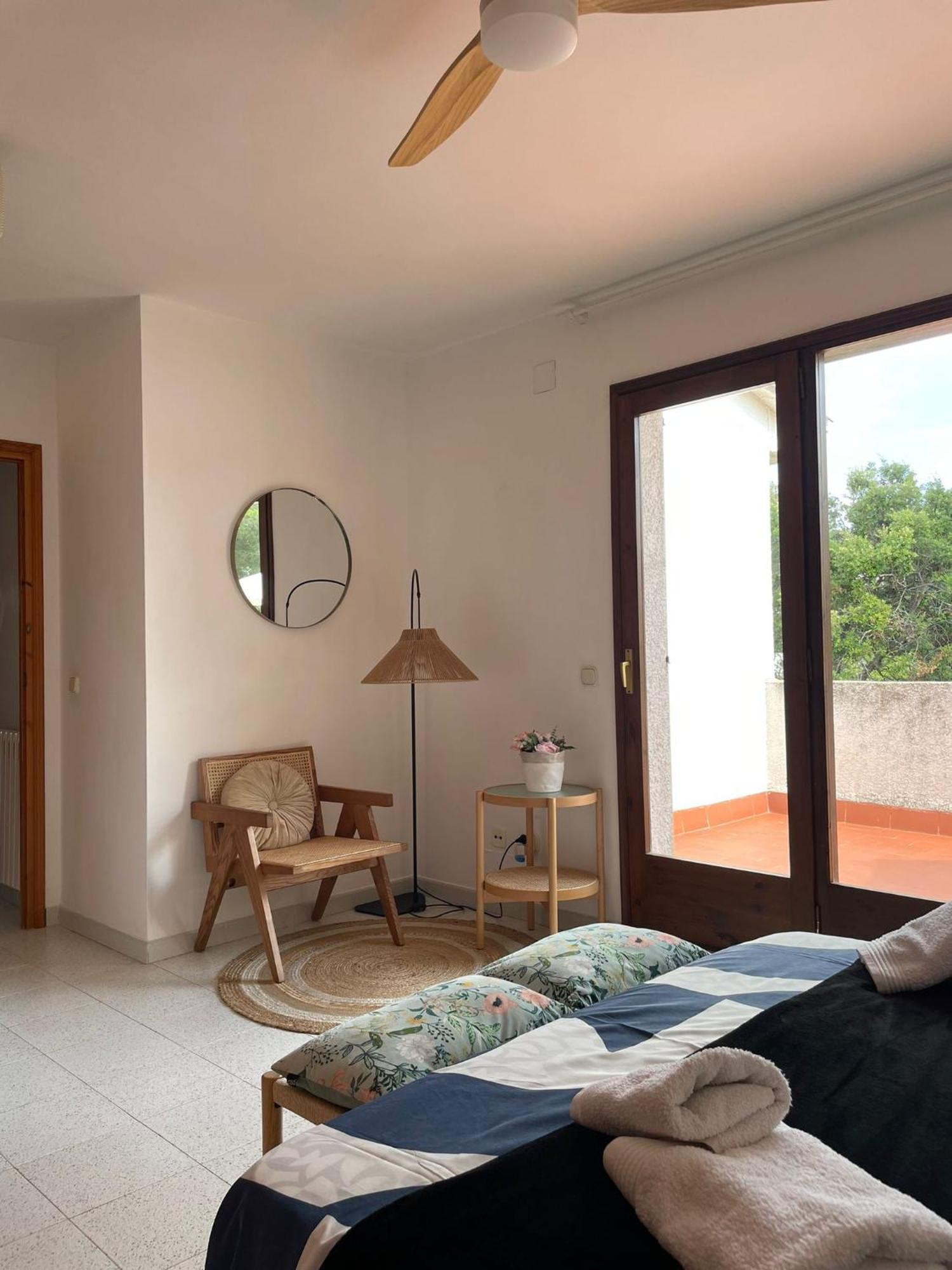 Casa Mediterranea Con Gran Jardin Y Piscina A 500 M De La Playa Roda de Bará Εξωτερικό φωτογραφία