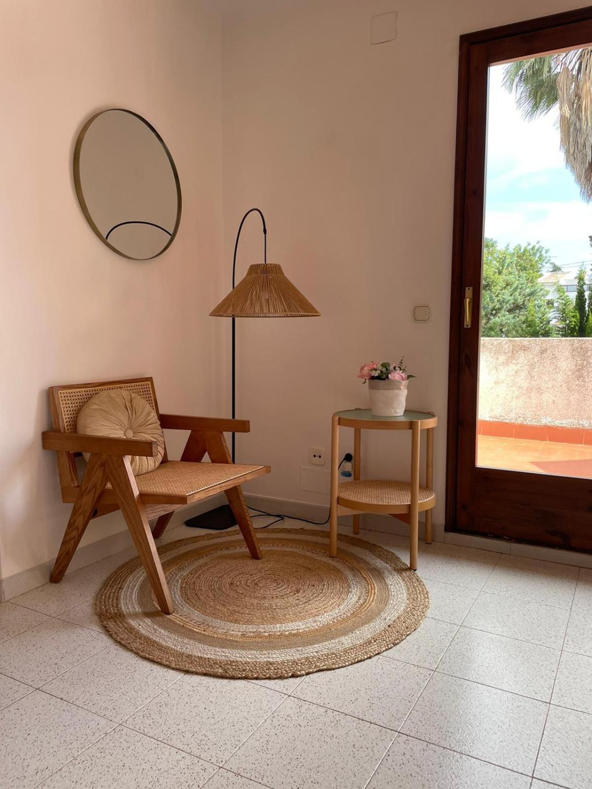 Casa Mediterranea Con Gran Jardin Y Piscina A 500 M De La Playa Roda de Bará Εξωτερικό φωτογραφία